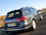 Volkswagen Passat Variant 2010 года (UK)